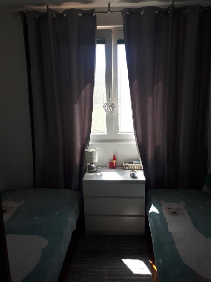 Apartment Tijana Sutomore Ngoại thất bức ảnh