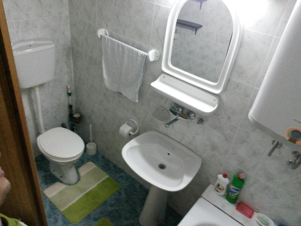 Apartment Tijana Sutomore Phòng bức ảnh