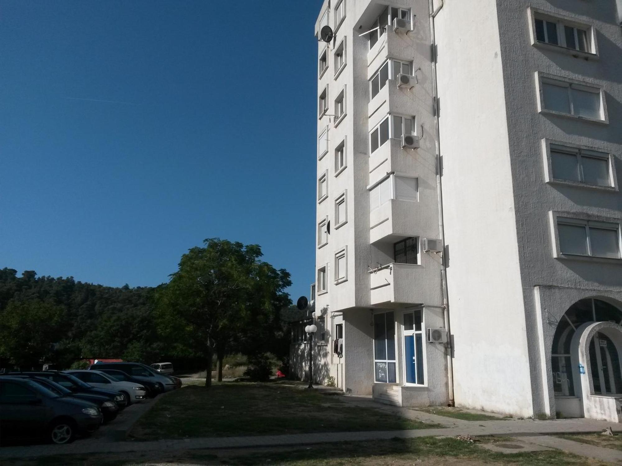 Apartment Tijana Sutomore Ngoại thất bức ảnh