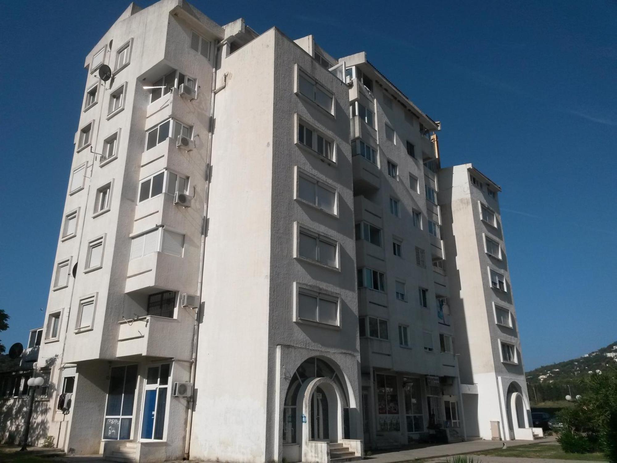 Apartment Tijana Sutomore Ngoại thất bức ảnh