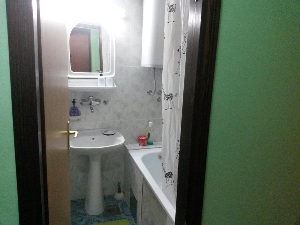 Apartment Tijana Sutomore Ngoại thất bức ảnh